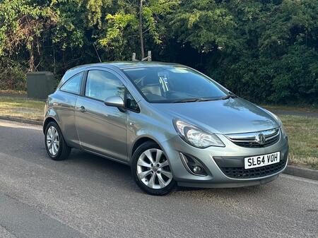 VAUXHALL CORSA 1.2 16V Excite
