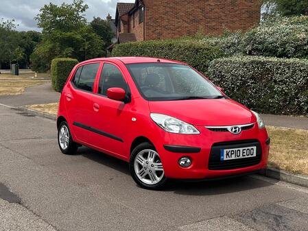 HYUNDAI I10 1.2 Comfort