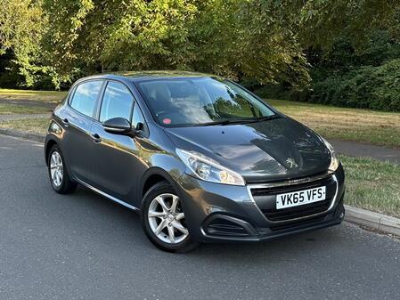 PEUGEOT 208 1.2 PureTech Active