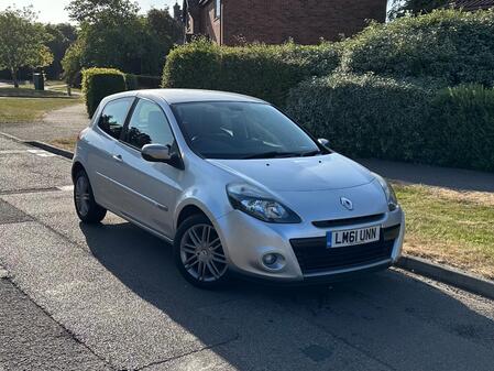 RENAULT CLIO 1.2 Dynamique TomTom