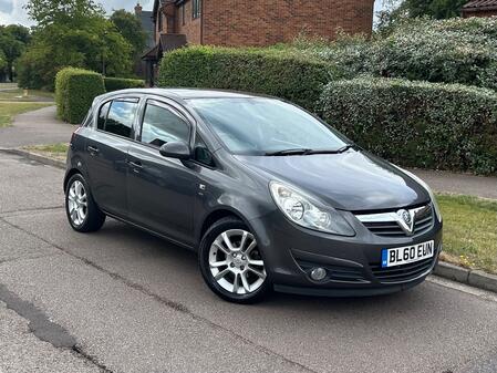 VAUXHALL CORSA 1.2 i 16v SXi
