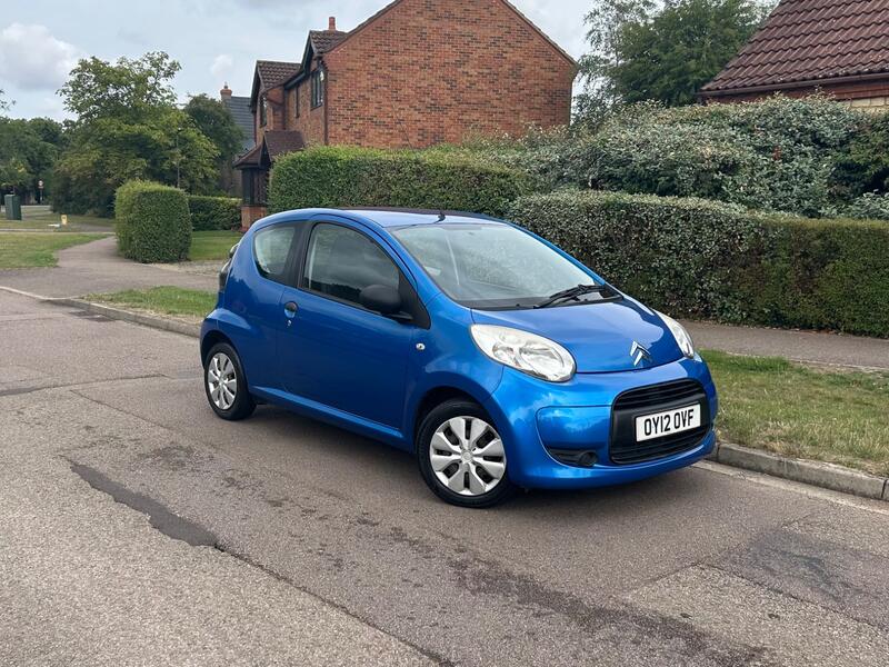 CITROEN C1 1.0 i VTR+