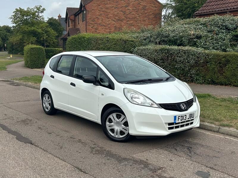 HONDA JAZZ 1.2 i-VTEC S